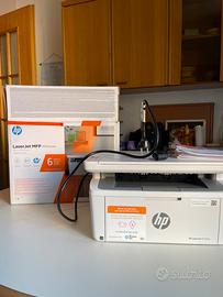 Stampante HP Laser Jet MFP M140we - Wifi