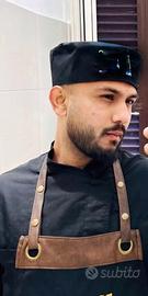 Cuoco con 5 anni di esperienza