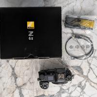 NIKON Z6 II - Nital