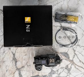 NIKON Z6 II - Nital