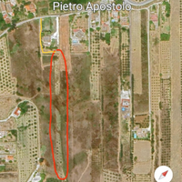 Vendita terreno Borgo Bonsignore