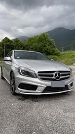Mercedes Classe A pack AMG