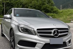 Mercedes Classe A pack AMG