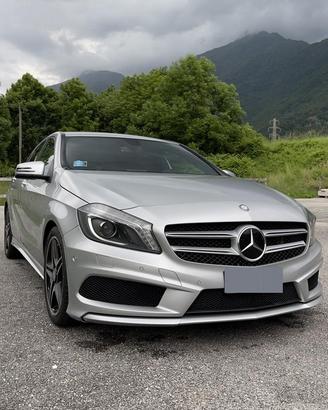 Mercedes Classe A pack AMG