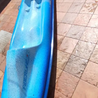 Stampi canoa biposto e monoposto