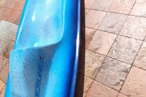 Stampi canoa biposto e monoposto