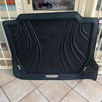 Vasca baule tappetino sagomato BMW X4 originale