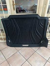Vasca baule tappetino sagomato BMW X4 originale