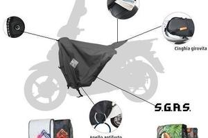 Termoscudo R151-N Tucano urbano Zoomer - ET2 / ET4