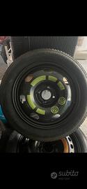 Ruotino Peugeot 208 e 2008 Completo di kit nuovo