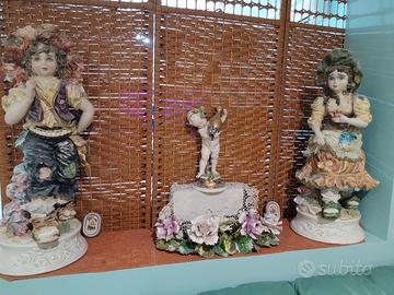 Statue capodimonte