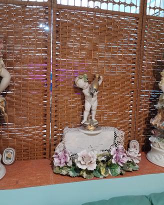 Statue capodimonte