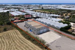 Capannone Industriale - Santa Croce Camerina