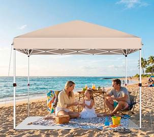 Gazebo 3x3