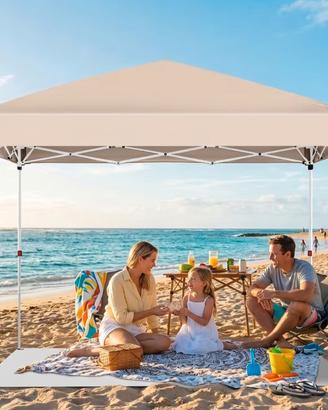 Gazebo 3x3