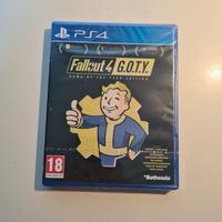 Fallout 4 GOTY PS4 Sigillato