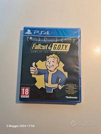 Fallout 4 GOTY PS4 Sigillato