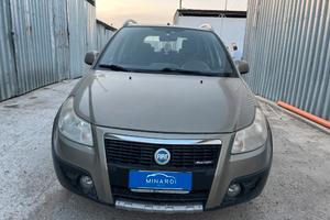 Fiat Sedici 1.9 MJT 4x4 Dynamic