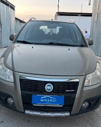 Fiat Sedici 1.9 MJT 4x4 Dynamic