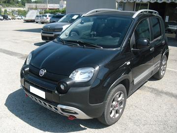 Fiat Panda 4x4 Cross 1.3 MJT 95 CV , MOTORE NUOVO 
