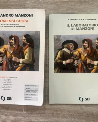 I promessi sposi Alessandro Manzoni