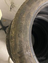 4 gomme invernali CONTINENTAL WINTERCONTACT