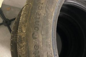 4 gomme invernali CONTINENTAL WINTERCONTACT
