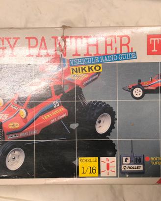 gig nikko turbo panther 