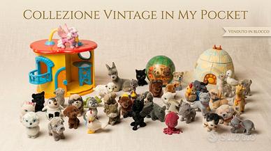 Lotto Puppy In My Pocket / Cuccioli Amici