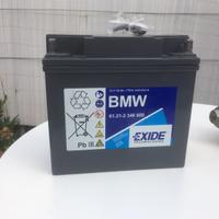 Batteria bmw r 1100 gs