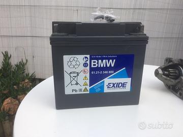 Batteria bmw r 1100 gs