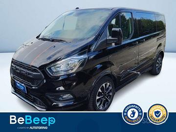 Ford Tourneo Custom 2.0 TDCI 170CV SPORT L1H1...