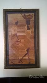 GRANDE QUADRO AFRICANO