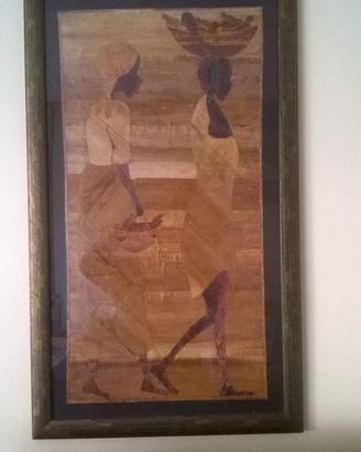 GRANDE QUADRO AFRICANO