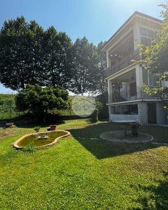CASA INDIPENDENTE A CARIGNANO