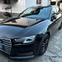 AUDI A 4 AVANT BUSINESS SPORT