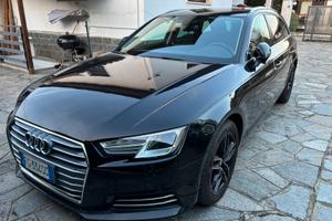 AUDI A 4 AVANT BUSINESS SPORT