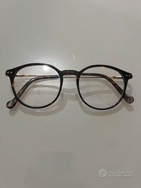 Occhiali non graduati