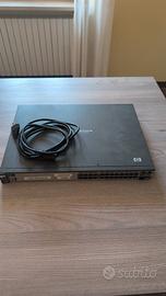 Switch HP procurve J4900C