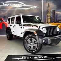 Jeep Wrangler Unlimited 3.6 V6 RECON PASSO LUNGO O