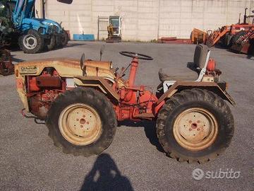 Trattrice agricola Pasquali 993