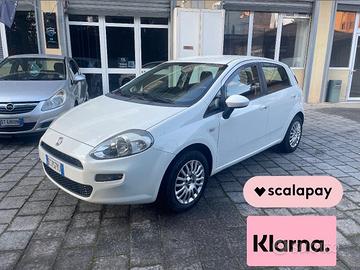 Fiat Punto 1.3 MJT II 75 CV 5 porte Lounge