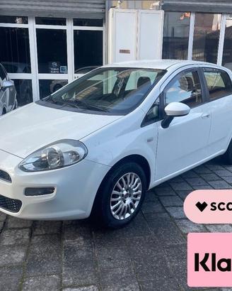 Fiat Punto 1.3 MJT II 75 CV 5 porte Lounge