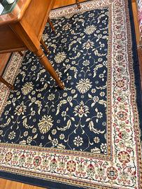 Tappeto rettangolare stile orientale / classico