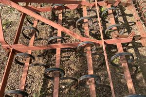 Vibrocoltivatore kongskilde