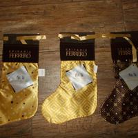 50 PZ calze Kinder ferrero rocher nutella befana