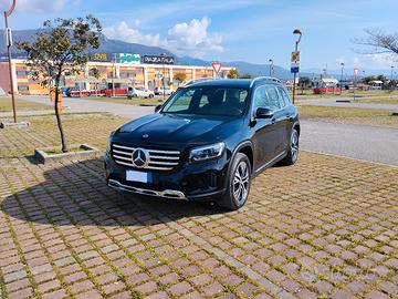 Mercedes GLB 180 d Progressive Advanced