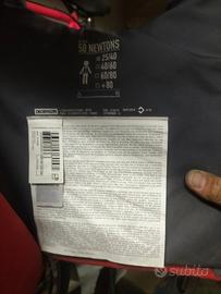 Giubbottini salvataggio