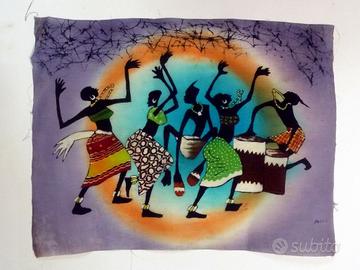 Batik africani - Tanzania