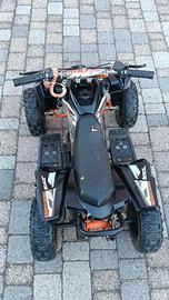 Quad bambino